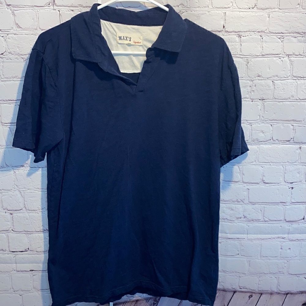 Max’s Signature polo   
